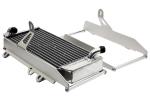 Protection de radiateur Crosspro aluminium