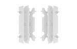 Protection de radiateur Polisport blanc