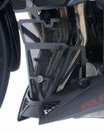 Protection de radiateur R&G Racing Grille collecteur Aluminium