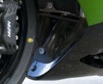 Protection de radiateur R&G Racing Grille collecteur titane