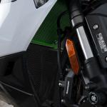 Protection de radiateur R&G Racing Grille collecteur vert