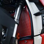 Protection de radiateur R&G Racing black