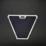 Protection de radiateur R&G Racing d'huile - titane
