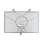 Protection de radiateur R&G Racing gravée inox