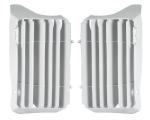Protection de radiateur Racetech blanc