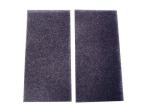 Protection de radiateur Twin air Mousse
