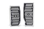 Protection de radiateur aXp Xtrem noir
