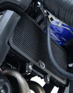 Protection de radiateur noire R&G XTZ660 T&eacute;n&eacute;r&eacute; (08-16)