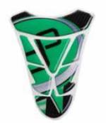 Protection de r&eacute;servoir logo vert LighTech