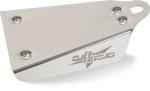 Protection de triangle ART avant aluminium