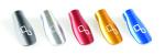 Protection levier LighTech Embout frein - noir