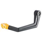 Protection levier LighTech alu - Embrayage - 132 mm - Or