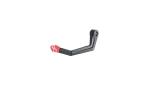Protection levier LighTech alu - Embrayage - 148 mm - Rouge