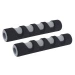 Protection levier P2R MOUSSE FREIN - GRIS PAIRE