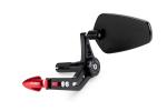 Protection levier Puig Embrayage Retroviseur Pro Rouge