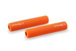 Protection levier Puig Jeu Mousse thermique une anti - vibration Orange