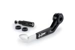 Protection levier Puig embrayage Argent