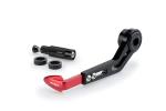 Protection levier Puig embrayage Rouge