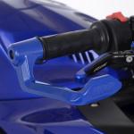 Protection levier R&G Racing frein - bleu