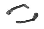 Protection levier SW-MOTECH Aluminium - Noir