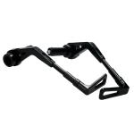 Protection levier Voca Racing FREIN CNC ALU DIAM INTERIEUR GUIDON 14 mm LONGUEUR REGLABLE 130 - 148 mm PAIRE