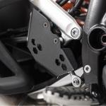 Protection maitre cylindre SW-MOTECH POUR MAITRE CYLINDRE ARRIERE