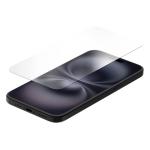 Protection smartphone VERRE TREMP&Eacute; POUR IPHONE 16 PLUS QUADLOCK