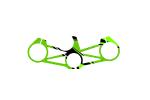 Protection t&eacute; de fourche Puig Radikal Vert