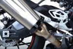 Protection échappement R&G Racing Protection de manchon de silencieux noir