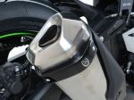 Protection &eacute;chappement R&G Racing Protection de silencieux