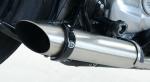 Protection &eacute;chappement R&G Racing de silencieux jusqu'a &Oslash;226mm