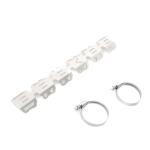 Protection &eacute;chappement SW-MOTECH POUR COLLECTEURS DE DIAMETRE 32 A 50 MM