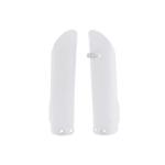 Protections de fourche Acerbis BLANC 3