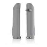 Protections de fourche Acerbis GRIS