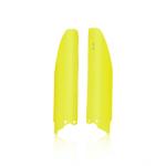 Protections de fourche Acerbis JAUNE FLUO