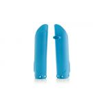 Protections de fourche Acerbis LIGHT BLUE