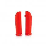 Protections de fourche Acerbis ORANGE FLUO