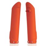 Protections de fourche Acerbis Orange
