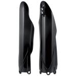 Protections de fourche Acerbis noir