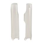 Protections de fourche Acerbis translucide