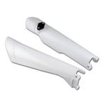 Protections de fourche CYCRA blanc