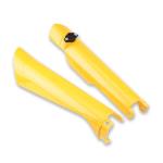 Protections de fourche CYCRA jaune