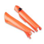 Protections de fourche CYCRA orange