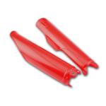 Protections de fourche CYCRA rouge