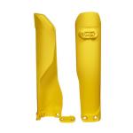 Protections de fourche R-tech HSQ jaune citron