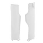 Protections de fourche R-tech Honda Blanc