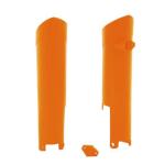 Protections de fourche R-tech KTM Orange