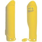Protections de fourche R-tech jaune citron