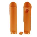 Protections de fourche R-tech orange