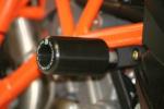 Protections de fourche R&G Racing Sup&eacute;rieur